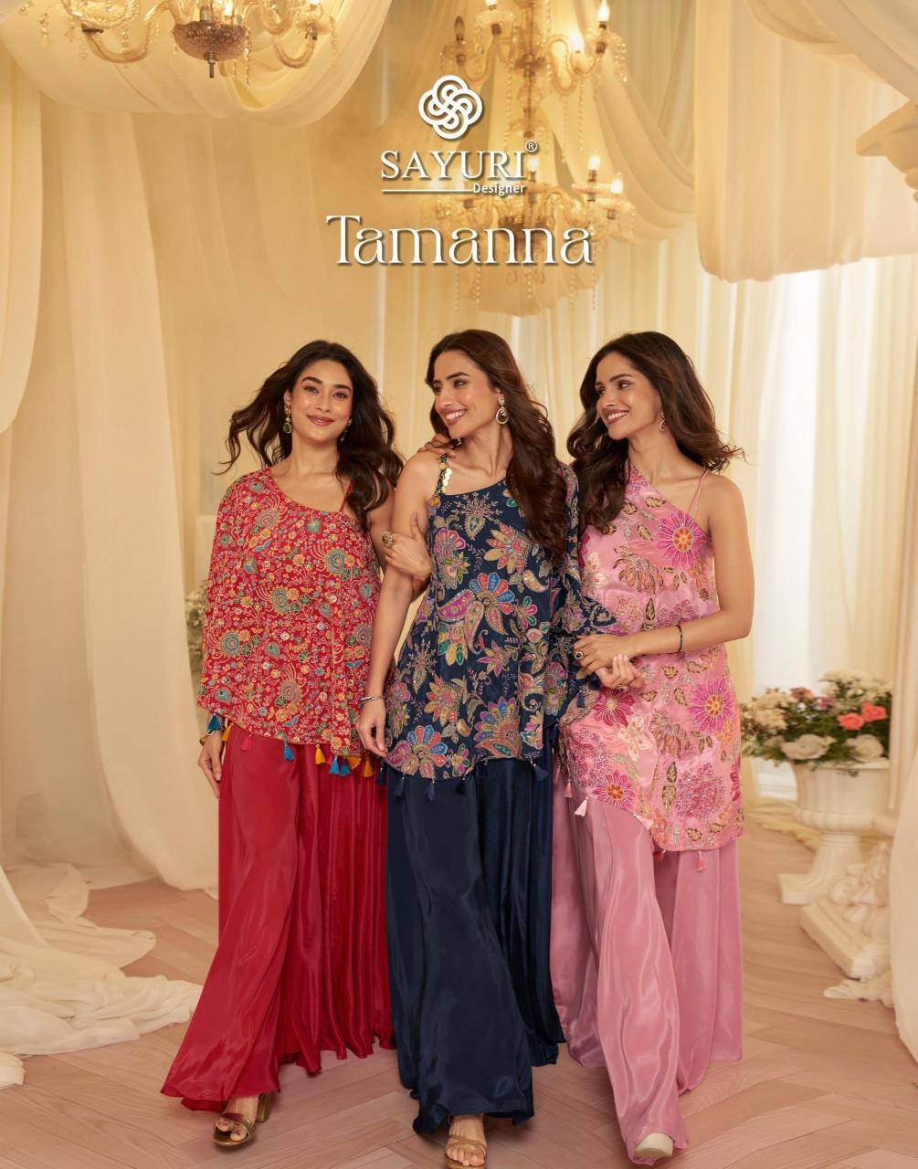 Sayuri tamanna Wholesale salwar suits in Pune